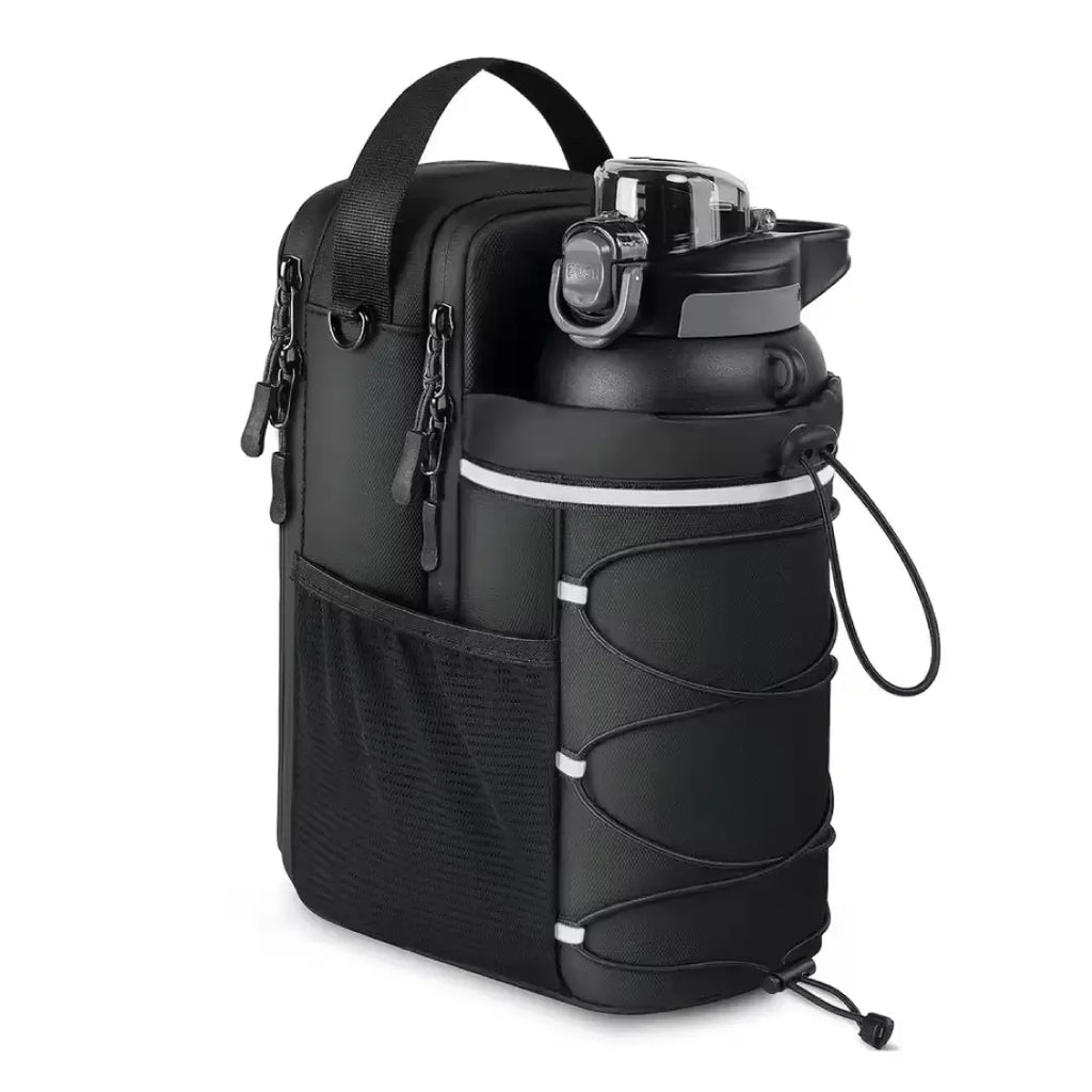 Magnetic Gym Bottle Bag