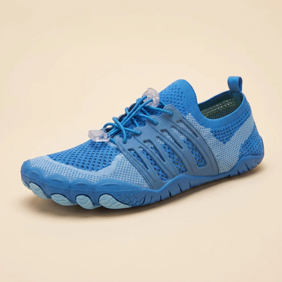 Breathable Barefoot Shoes – Lightweight Design with Flexible Non-Slip Sole