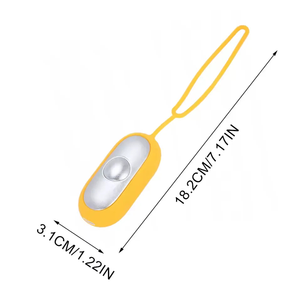 Portable Microcurrent Sleep Device