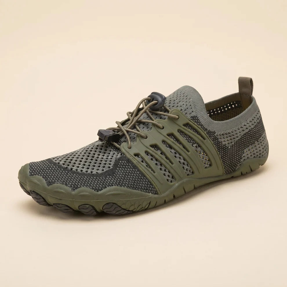 Breathable Barefoot Shoes – Lightweight Design with Flexible Non-Slip Sole