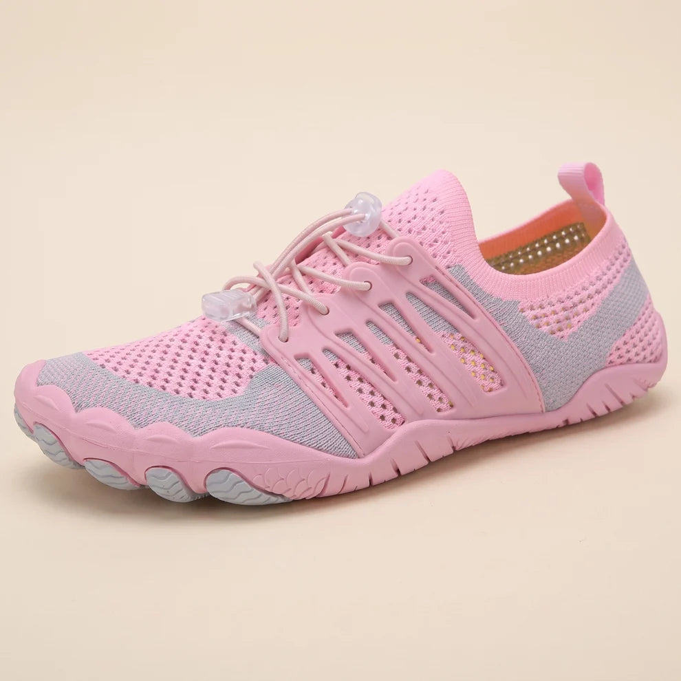 Breathable Barefoot Shoes – Lightweight Design with Flexible Non-Slip Sole