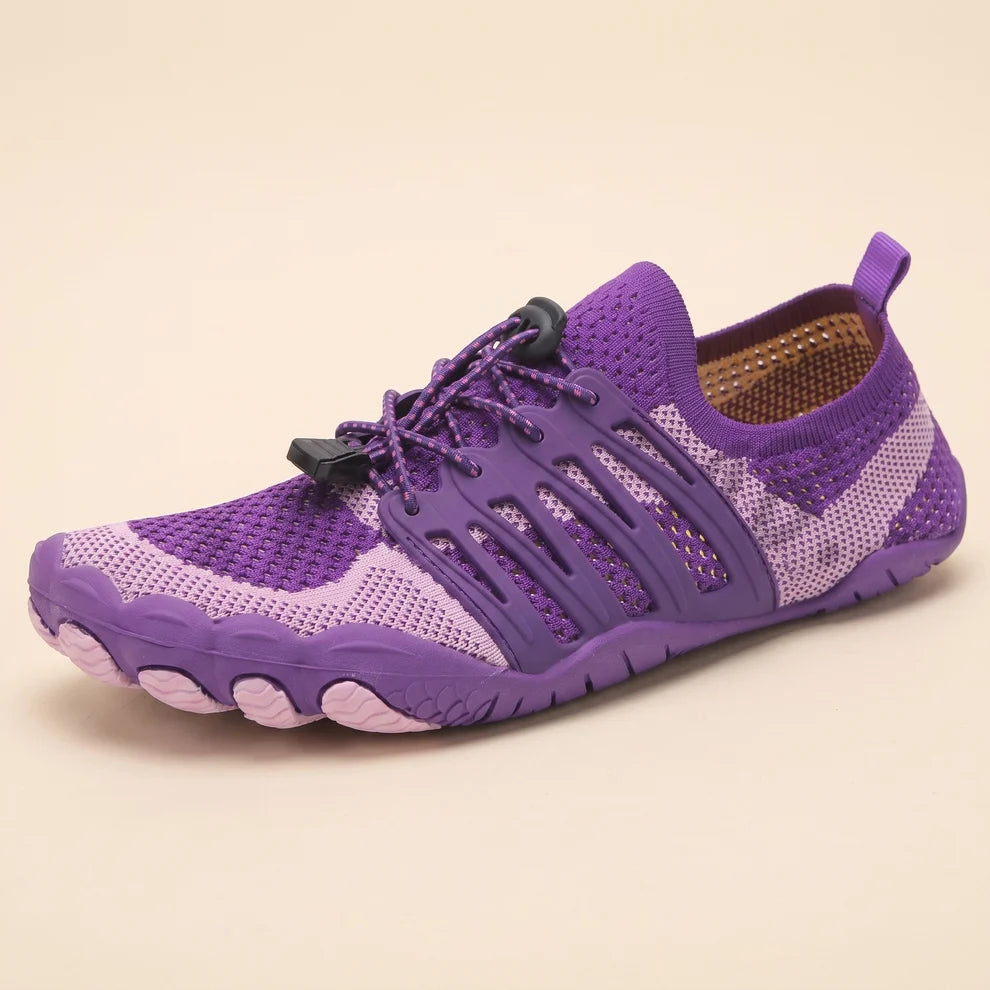 Breathable Barefoot Shoes – Lightweight Design with Flexible Non-Slip Sole