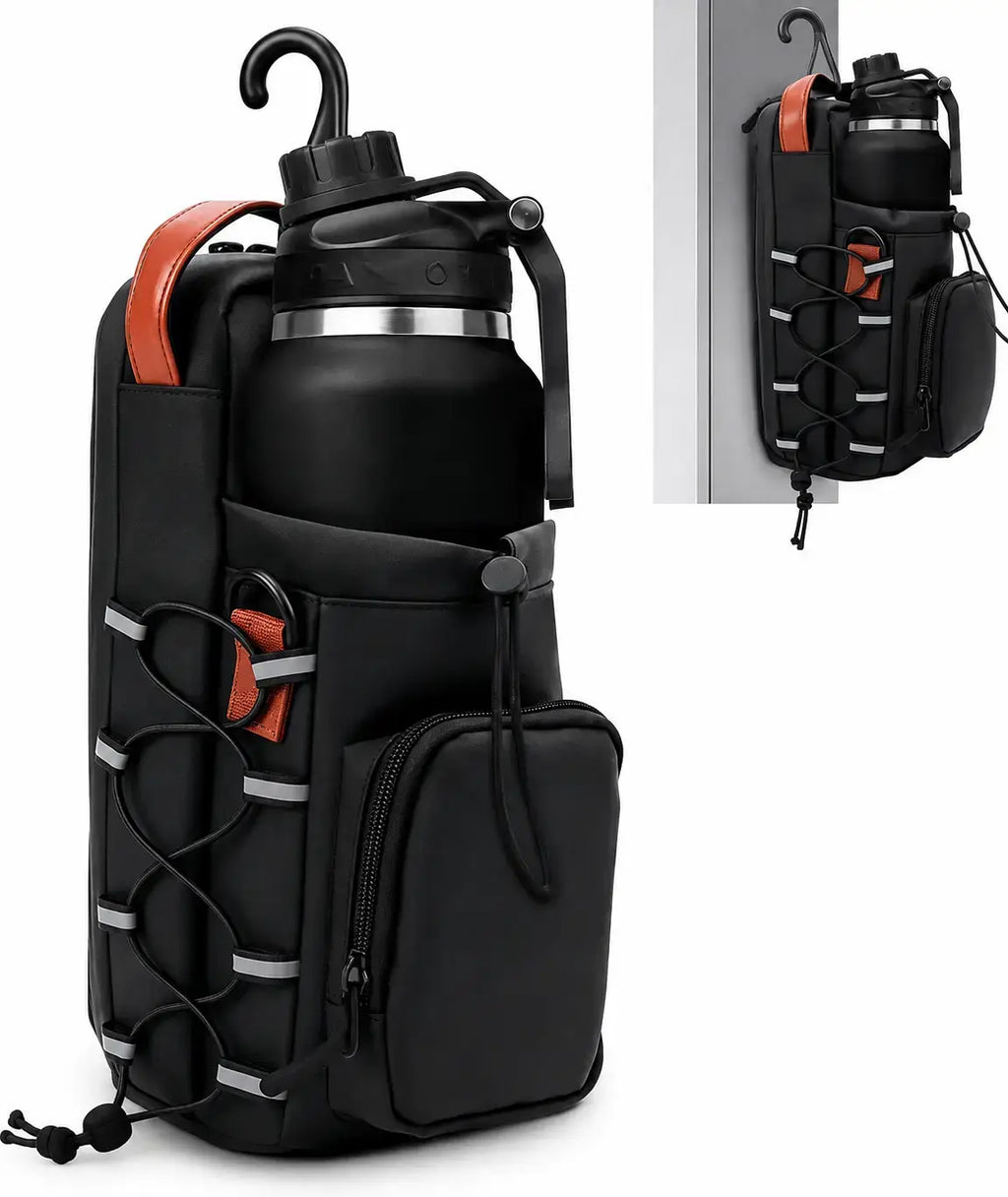 Magnetic Gym Bag for Smart Workout