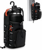 Magnetic Gym Bag for Smart Workout