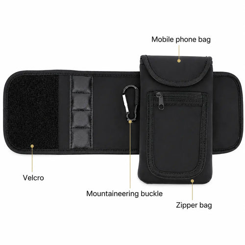 Magnetic Water Bottle Holder