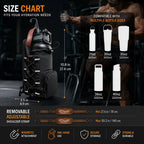 Magnetic Gym Bag for Smart Workout