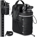 Magnetic Gym Bottle Bag