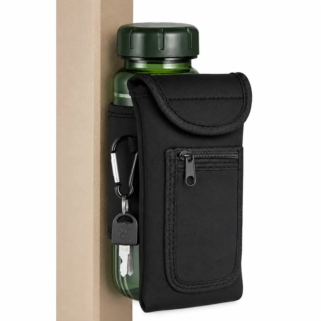 Magnetic Water Bottle Holder