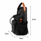 Magnetic Gym Bag for Smart Workout