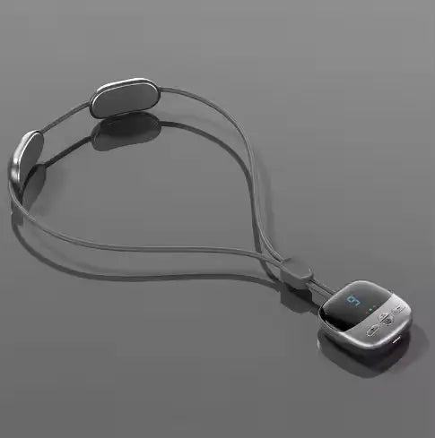 Cervical Smart Neck & Shoulder Massager with Hot Compress