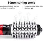 3-in-1 Hot Air Hair Styler and Rotating Hair Dryer for Drying, Curling and Straightening