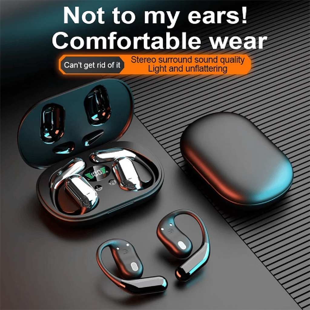 VerbaBuds AI Translation Earbuds with Real-Time Language Translation