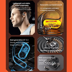 VerbaBuds AI Translation Earbuds with Real-Time Language Translation