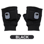 USB-Powered Adjustable Heated Gloves with Digital Display