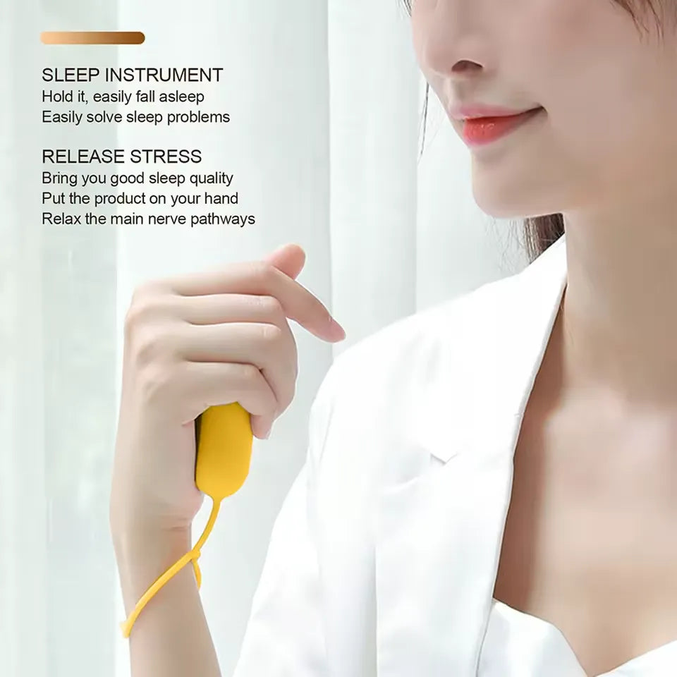 Portable Microcurrent Sleep Device