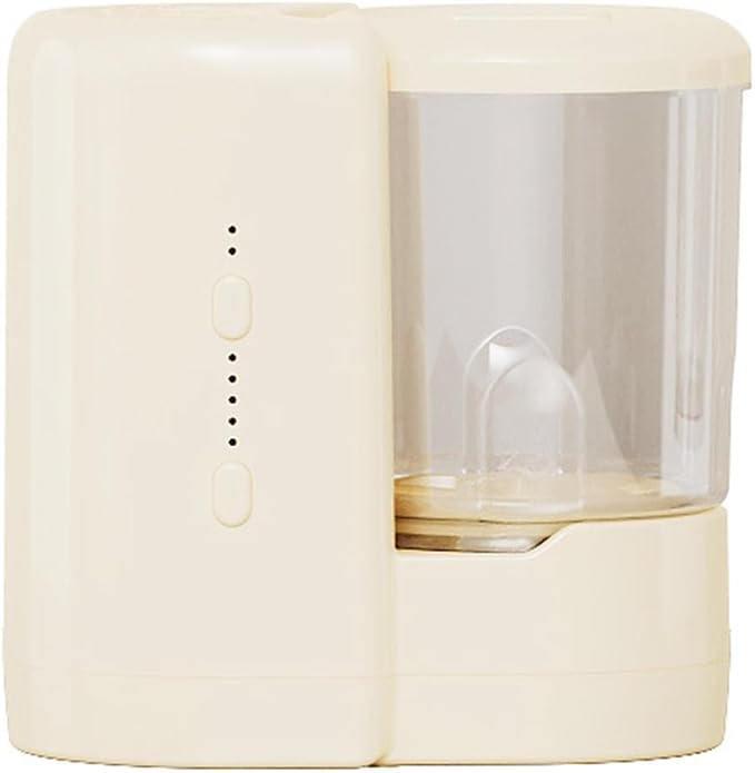 2-in-1 Portable Washing Machine for Underwear and Makeup Brushes – Home and Travel Use