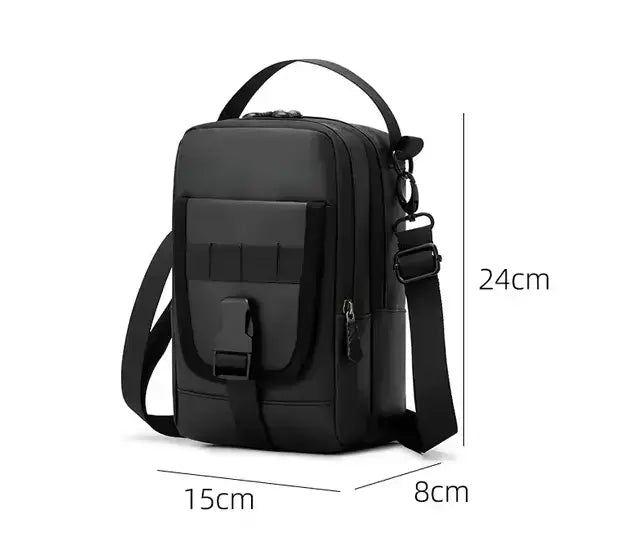 Magnetic Crossbody bag