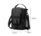 Magnetic Crossbody bag