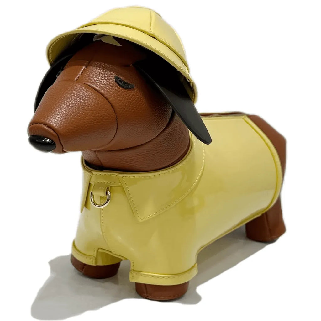 Dachshund Crossbody Puppy Bag
