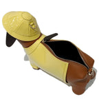 Dachshund Crossbody Puppy Bag