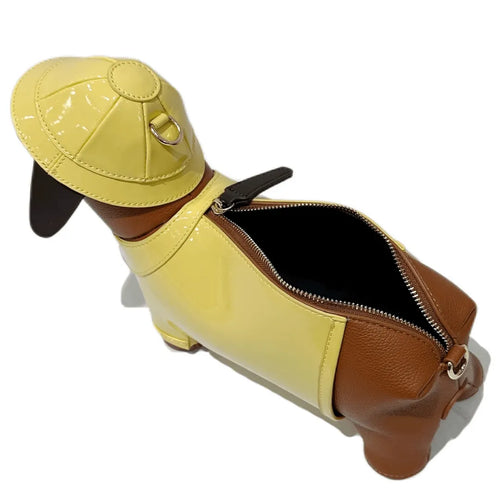 Dachshund Crossbody Puppy Bag