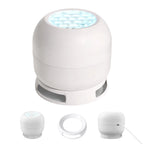 HD LED Christmas Projector Lamp – Rotating Holiday Decoration for Indoor Use