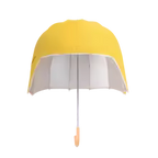 Kids’ Cartoon Umbrella Hat – Hands-Free Wearable Sun and Rain Parasol