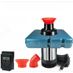 Stainless Steel Floating Pond Fountain Water Spray Pump for Aquaculture