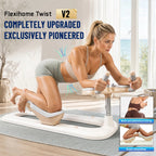 Flexihome Twist Crawler V2 Spine Twist Stretcher – Back Pain Relief & Posture Device