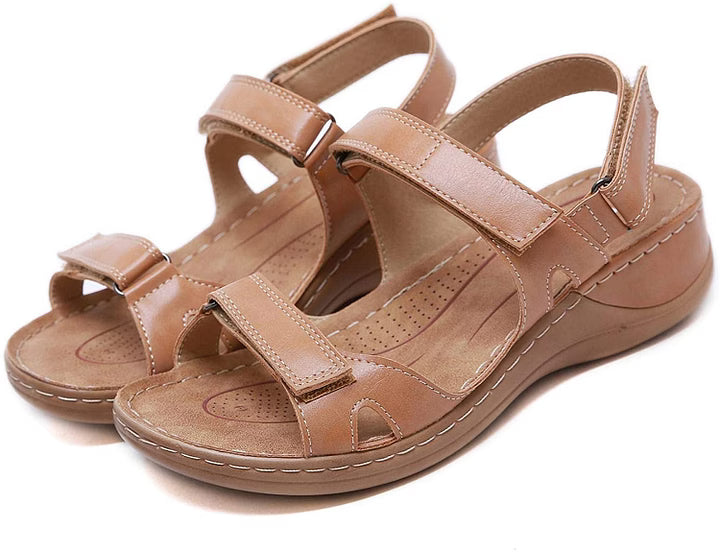 Sursell Women's Comfortable Sandals
