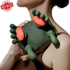 Heated Neck and Shoulder Massager – Electric Relaxation Device with Finger-Like Massage Nodes