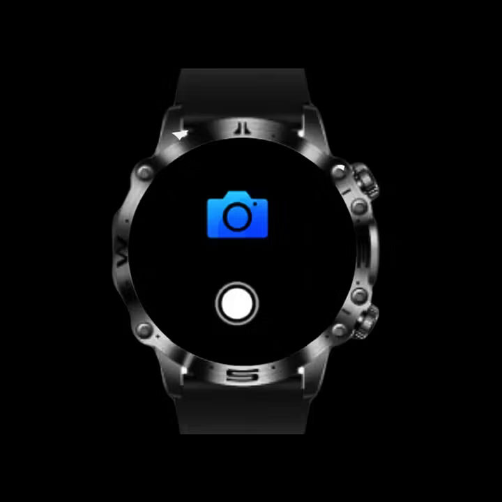 Premium HD Display Sports Smartwatch with Multiple Smart Features