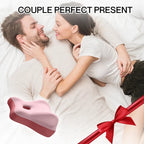 Inclined Wedge Support Pillow – Ergonomic Foam Cushion for Bed and Sofa Use