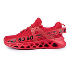 Men's Cushioned Walking Shoes