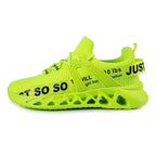 Men's Cushioned Walking Shoes
