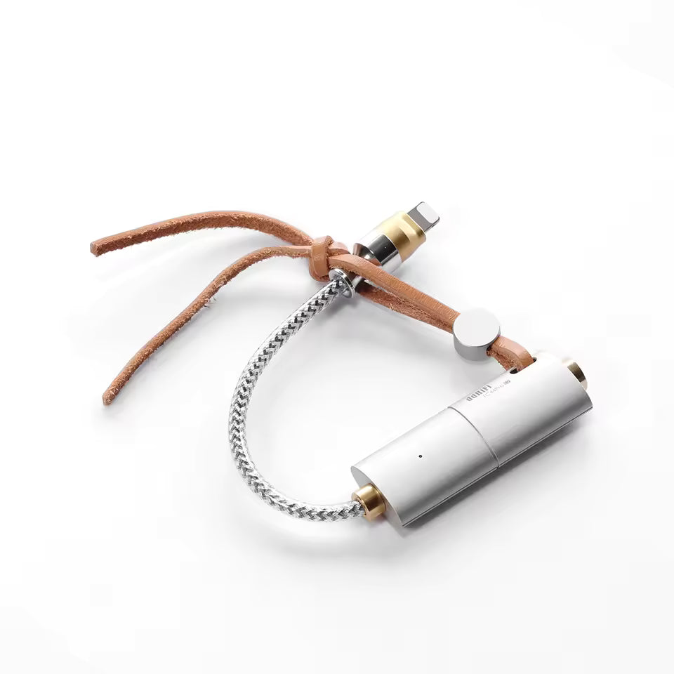 ddHiFi TC44Pro E2 Balanced USB DAC Dongle – Dual CS43131, 250mW, 4.4mm Output