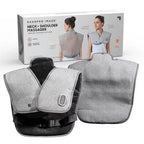 Electric Heated Neck & Shoulder Massager Wrap