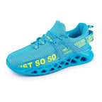 Men's Cushioned Walking Shoes