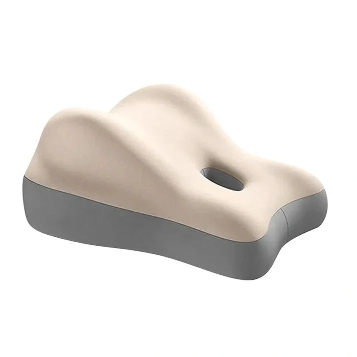 Inclined Wedge Support Pillow – Ergonomic Foam Cushion for Bed and Sofa Use