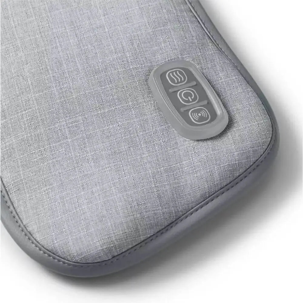 Electric Heated Neck & Shoulder Massager Wrap