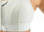 High-Support Sports Bra – Comfortable Stretch Fit Activewear Top