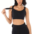 High-Support Sports Bra – Comfortable Stretch Fit Activewear Top