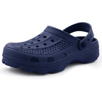 Bebealy Men's EVA Clogs – Non-Slip Garden and Beach Shoes