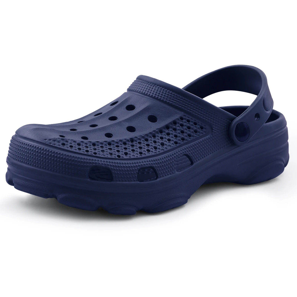 Bebealy Men's EVA Clogs – Non-Slip Garden and Beach Shoes