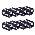 Skateboard Wheel Training Covers – TPU Skateboarding Practice Accessories, 4 or 8 Pieces