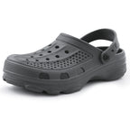 Bebealy Men's EVA Clogs – Non-Slip Garden and Beach Shoes