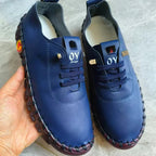 Women’s Casual Slip-On Loafers, Flat Sneakers, Soft and Comfortable Everyday Shoes