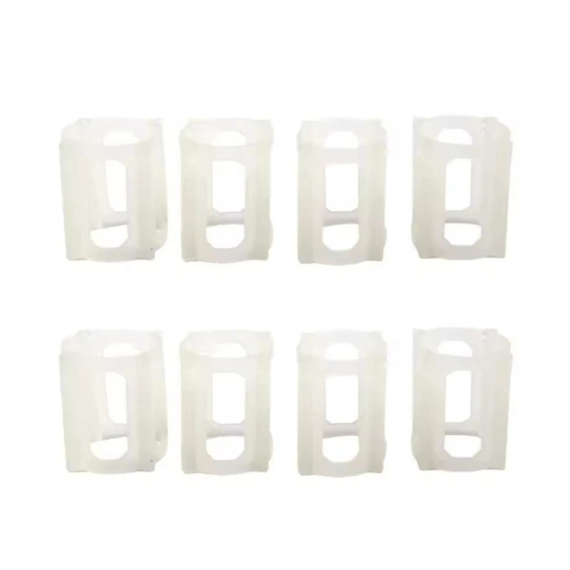 Skateboard Wheel Training Covers – TPU Skateboarding Practice Accessories, 4 or 8 Pieces