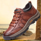 Men's Lightweight Outdoor Sneakers – Anti-Slip Casual Sports Shoes for Hiking and Everyday Wear