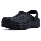 Bebealy Men's EVA Clogs – Non-Slip Garden and Beach Shoes